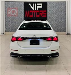 مرسيدس بنز E-Class